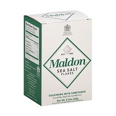Maldon + Sea Salt Flakes Pinch Tin (3 Pack)